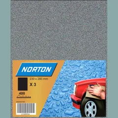 for: Norton t489 400 gWheel e wet & dry sandpaper