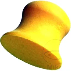 Handblock 76MM yellow3M