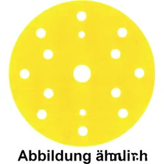 Foldable Sanding Disks 150 K120 50445