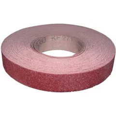 ABRASIVE CLOTH ROLL 25 mm x 25 m