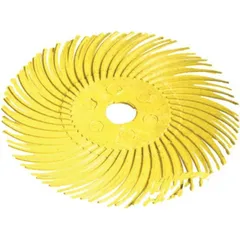 Wheel ial bristle p80 76mm