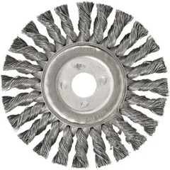 RUNDBUERSTE GEZOPFT 115MM
