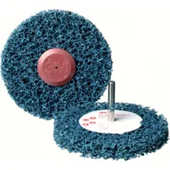 3m cleaning discs 100x13x6mm