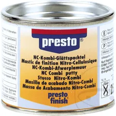 Glättspachtel grey 250G