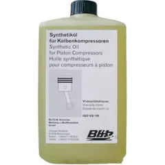 KOMPRESSORoil SYN 1 Liter Blister