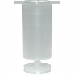 EINWEGCylinder piece
