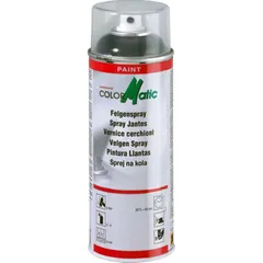 Felgenlack schwarz 400 ml