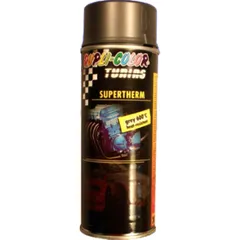 Dupli color supertherm high temperature paint