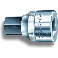 Innensechskant-Stecknuss 1/2 Zoll 17 mm