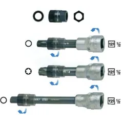 CombiSCHL.kit Alternator 4--part