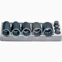 Socket Wrench Set JointWELL 8105009
