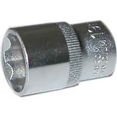 Socket hex 1/4 5mm jmp