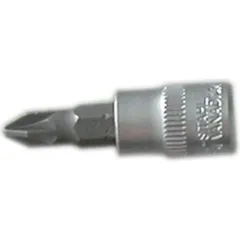 Insert kreuz 1/4 pozi-drive 0