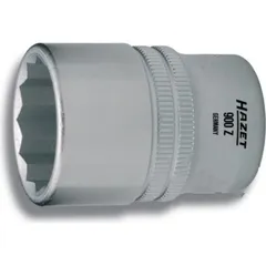 Socket bi-hex 1/2 1