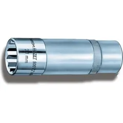 Socket bi-hex 1/2 12 lg