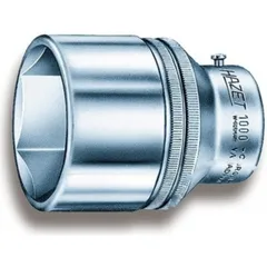 Socket hex 3/4 19