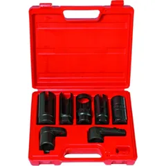 Lambda sensor socket set