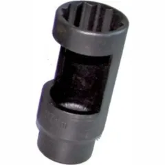 Stecknuss 6 Kant 1/2 Zoll 27 JMP