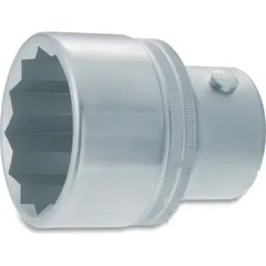 Socket bi-hex 1 inch 32