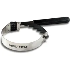 oil filter remover with Lever