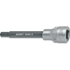 Innensechskant-Stecknuss 1/2 Zoll 6 mm 2584