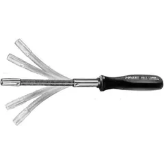 Socket wrench flexible 10 mm