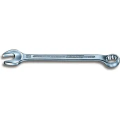 Ring spanner cranked 27