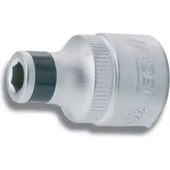Bit Adapter 1/4 for 1/4 6 Kant Bit