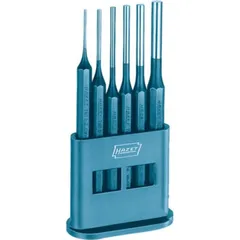 Pin punch set 2-8mm