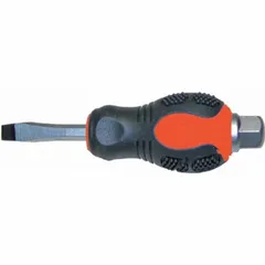 Screwdriver flat 6.0x38