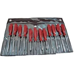 Screwdriver kit 12tlg jmp