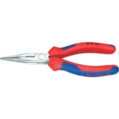 flat circularPliers straight 160
