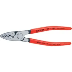 Crimping pliers 180mm