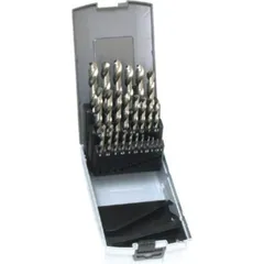 Jmp drill bit set 25 pieces