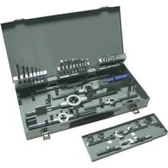 GEWINDESCHNEIDWERKZ Set