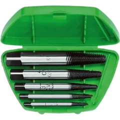 Screw extractor kit