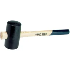 Rubber hammer d=65mm