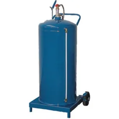 Pneumatic fuel retreiver