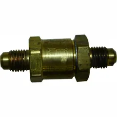 Check valve spx