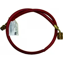 Schlauch rot 36 1/4