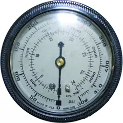HD Manometer SPX