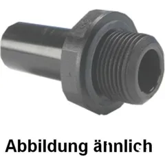 PipeSTUTZEN pink-Steel 12 R1/2