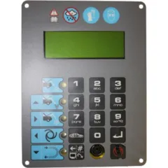 Displaykarte AC 500