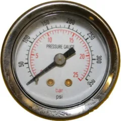 SPX Manometer INTERNER