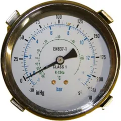 SPX Niederdruckmanometer