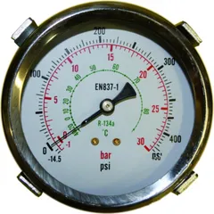 Spx hochdruckmanometer