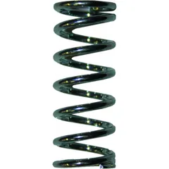 Compression spring for bremskloetze