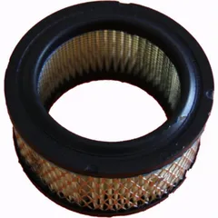 Air filter screw compressor
