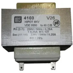 TRENNTRANSFORMATOR SL