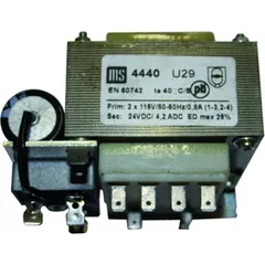 TRANSFORMATOR 24 V 4.2 A